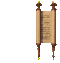 Scroll icon